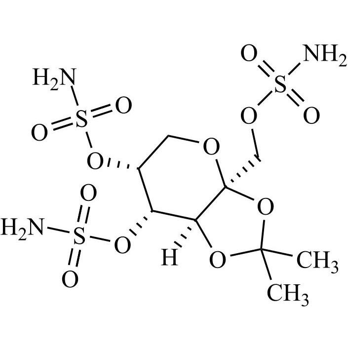 Show details for Topiramate Impurity 18 Picture of Topiramate Impurity 18