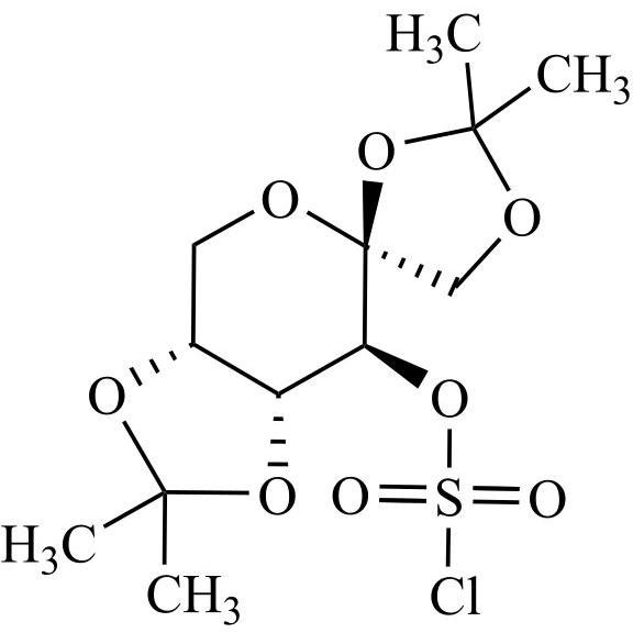 Show details for Topiramate Impurity 19 Picture of Topiramate Impurity 19