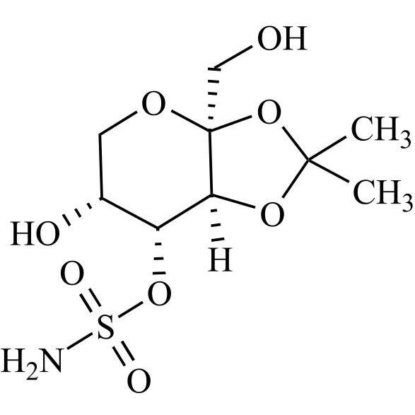 Show details for Topiramate Impurity 20 Picture of Topiramate Impurity 20