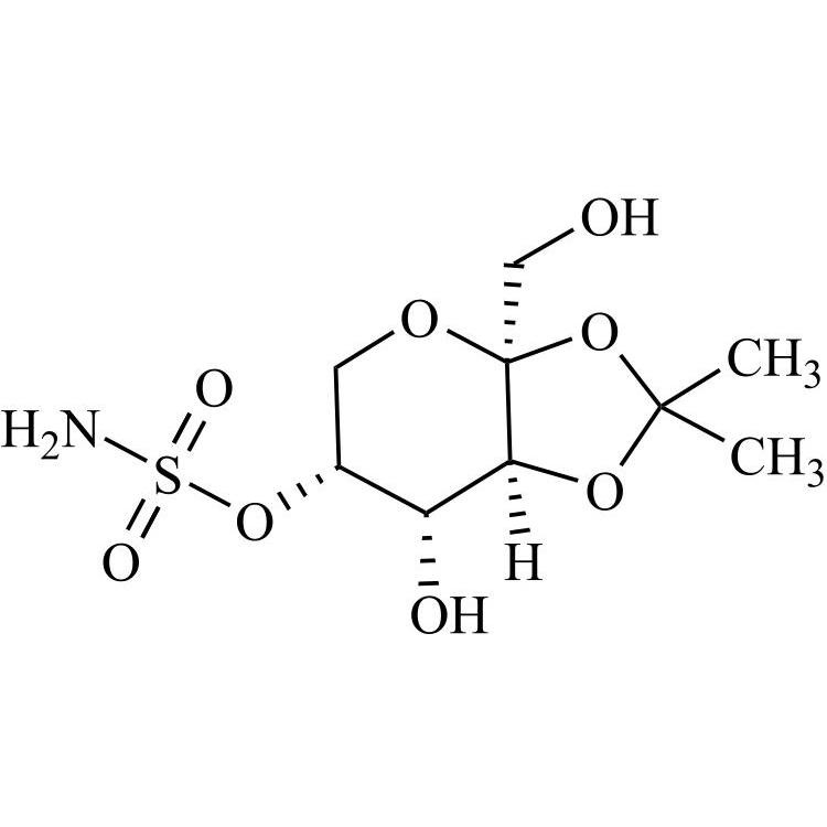 Show details for Topiramate Impurity 21 Picture of Topiramate Impurity 21
