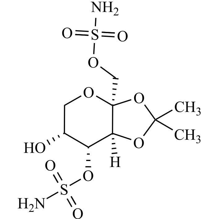 Show details for Topiramate Impurity 22 Picture of Topiramate Impurity 22