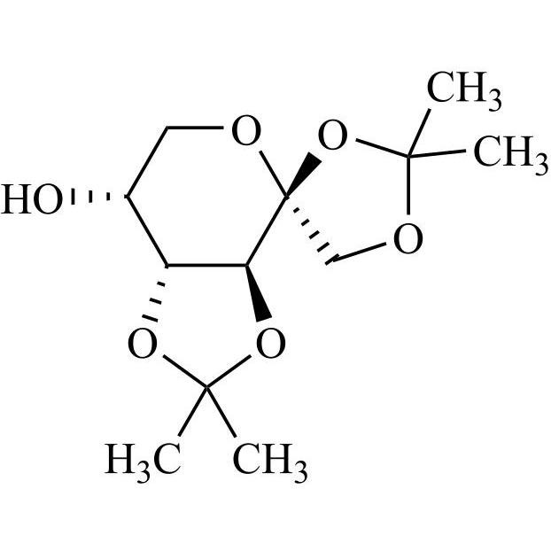 Show details for Topiramate Impurity 23 Picture of Topiramate Impurity 23
