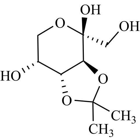 Show details for Topiramate Impurity 24 Picture of Topiramate Impurity 24