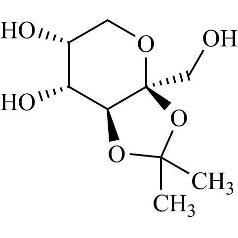 Show details for Topiramate Impurity 7 Picture of Topiramate Impurity 7