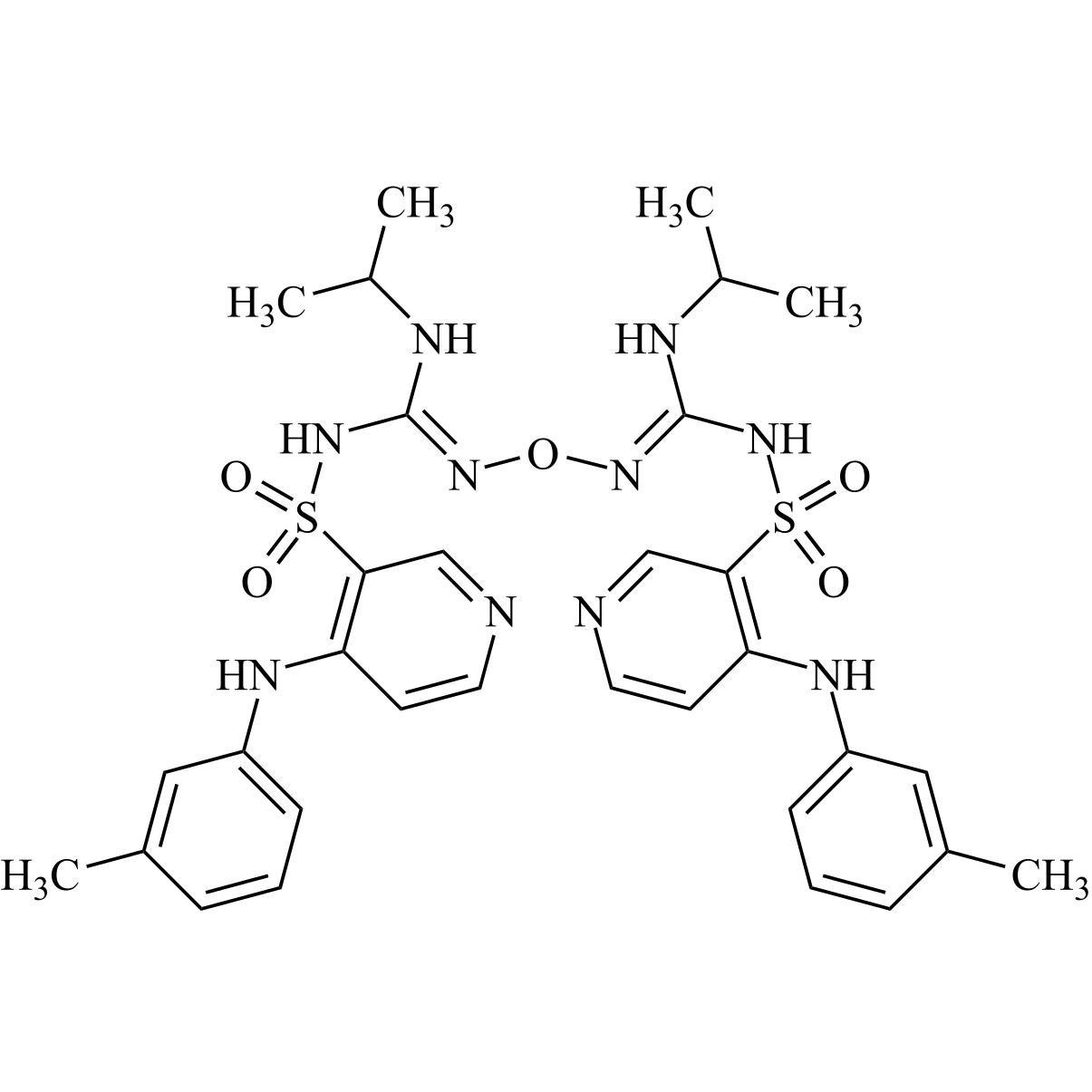 Picture of Torasemide (Torsemide) Impurity 8