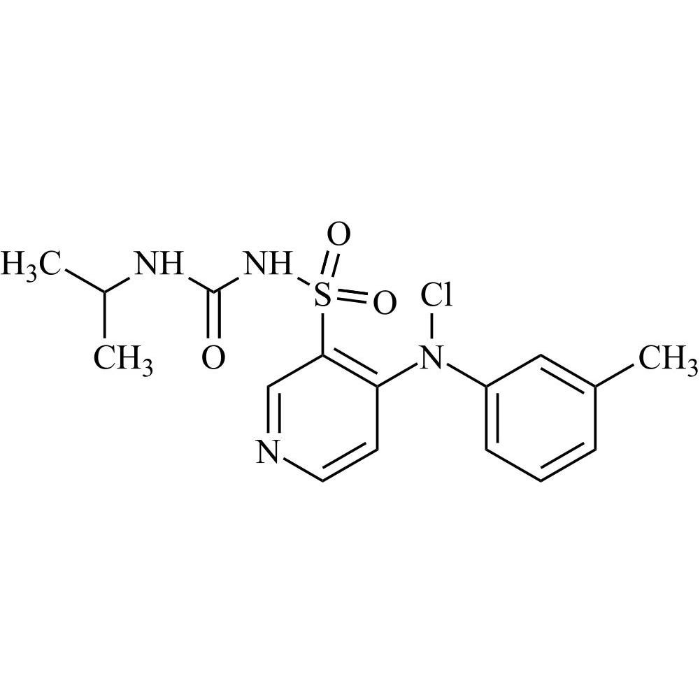 Picture of Torasemide (Torsemide) Impurity 9