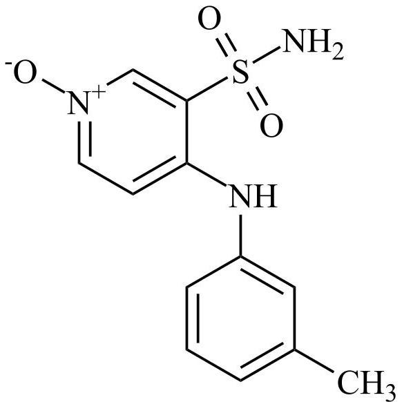 Picture of Torasemide EP Impurity B N-Oxide