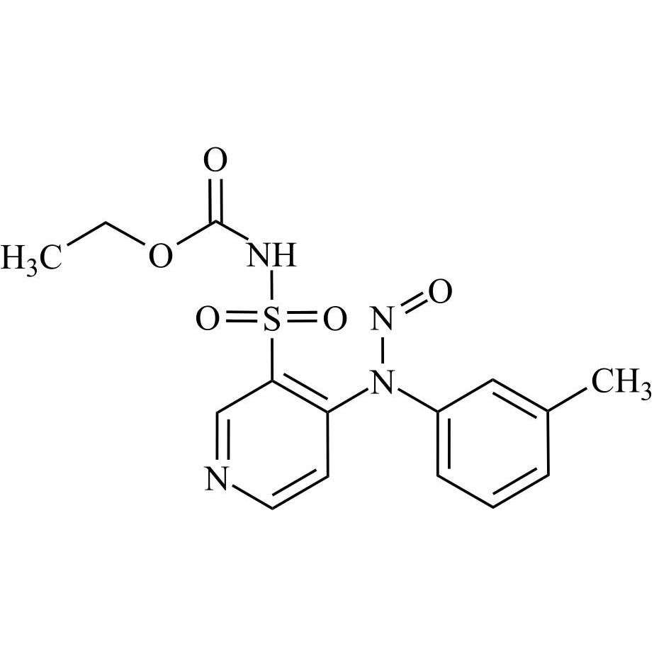 Picture of N-Nitroso Torasemide (Torsemide) EP Impurity E
