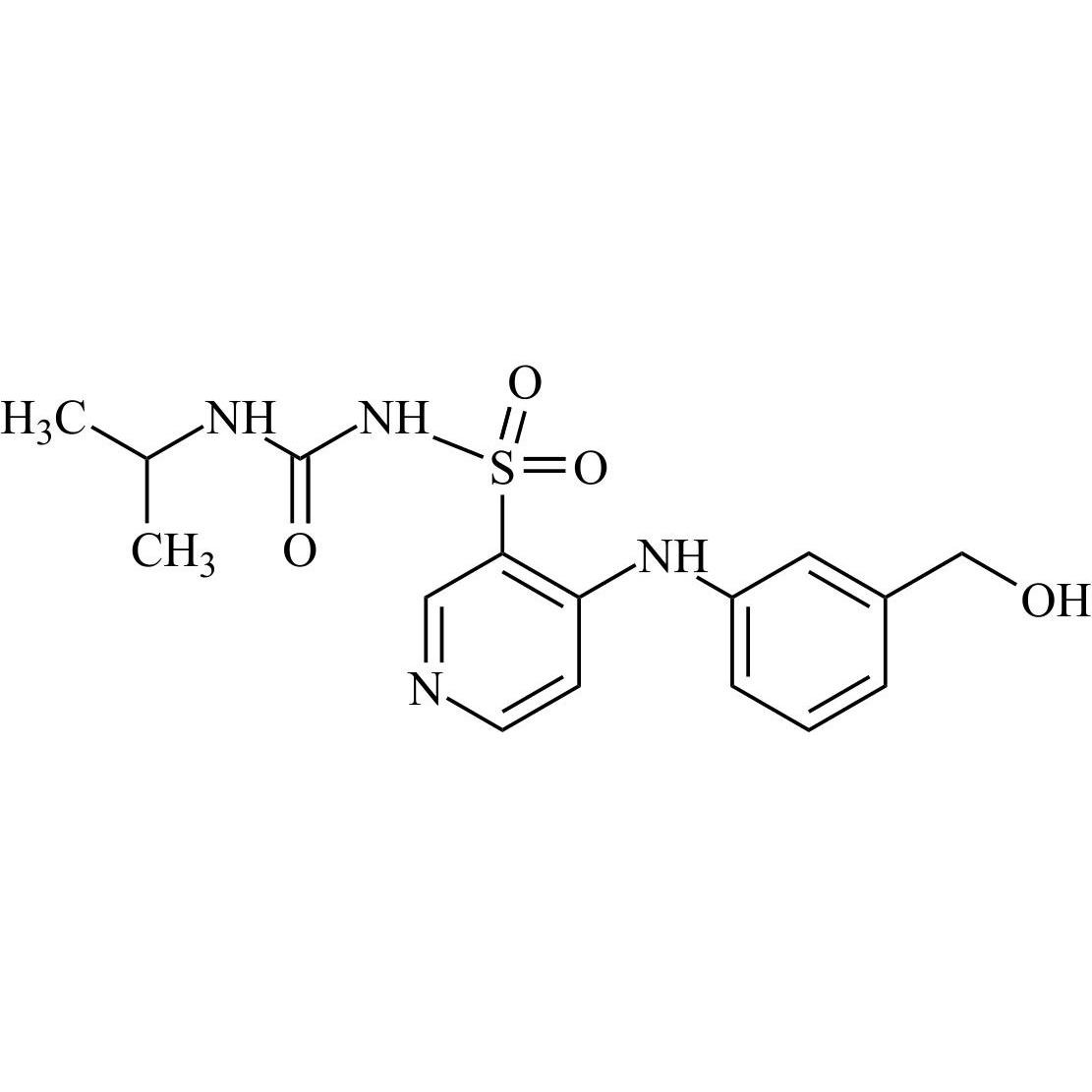 Picture of Hydroxy Torsemide