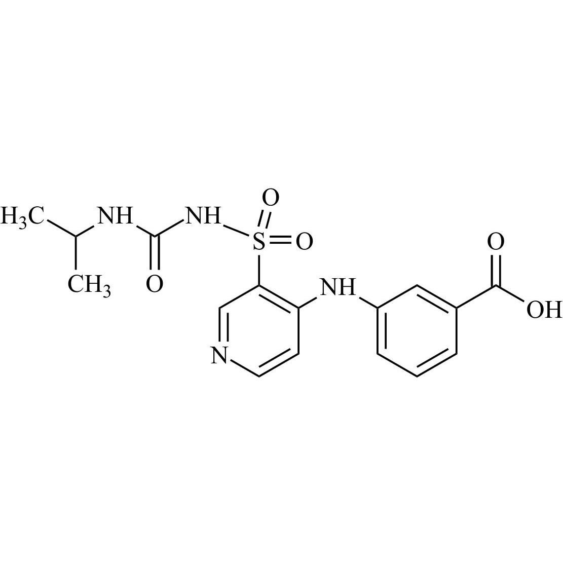 Picture of Torsemide Carboxylic Acid