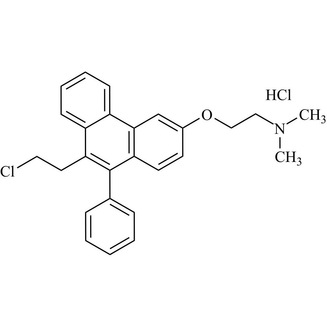 Picture of Toremifene Impurity 2 HCl