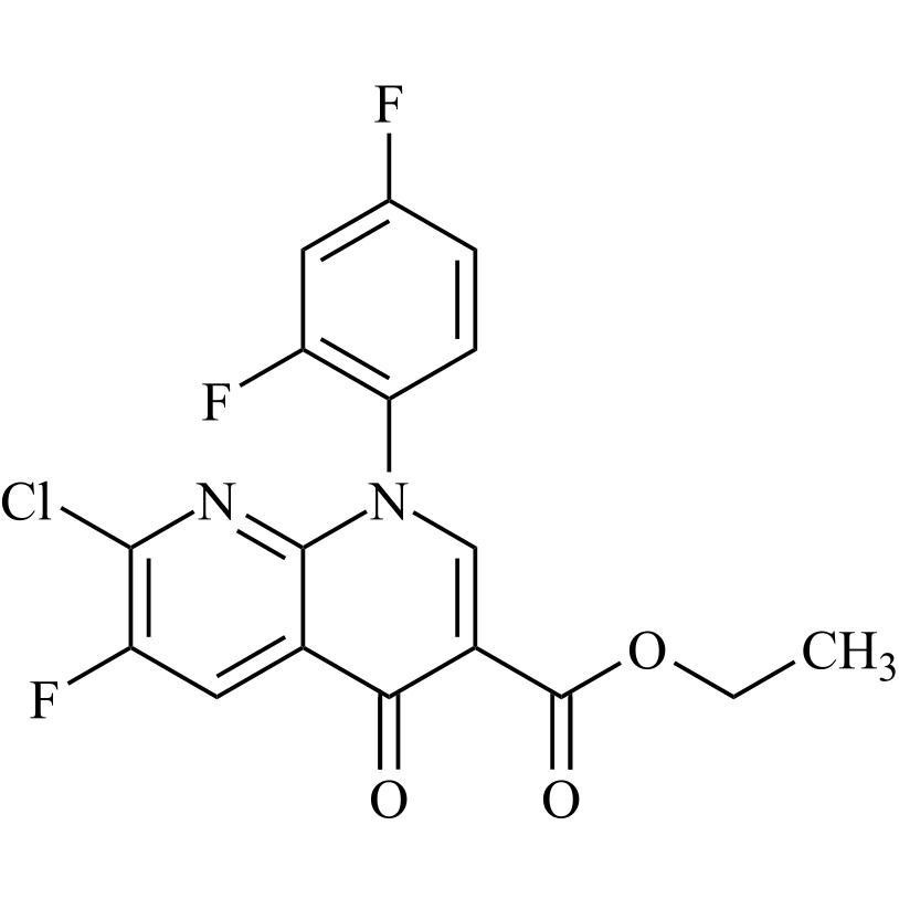 Picture of Tosufloxacin Impurity 2
