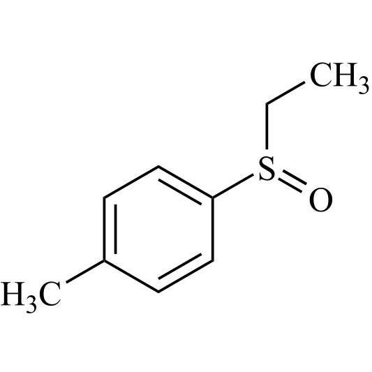 Show details for Ethyl p-Tolyl Sulfoxide Picture of Ethyl p-Tolyl Sulfoxide