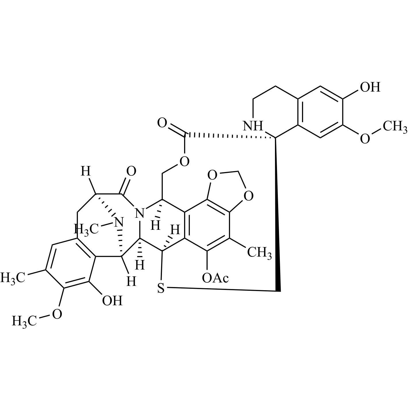 Picture of Trabectedin Impurity 1