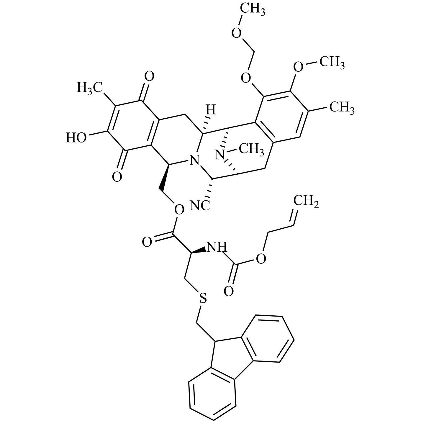 Picture of Trabectedin Impurity 6