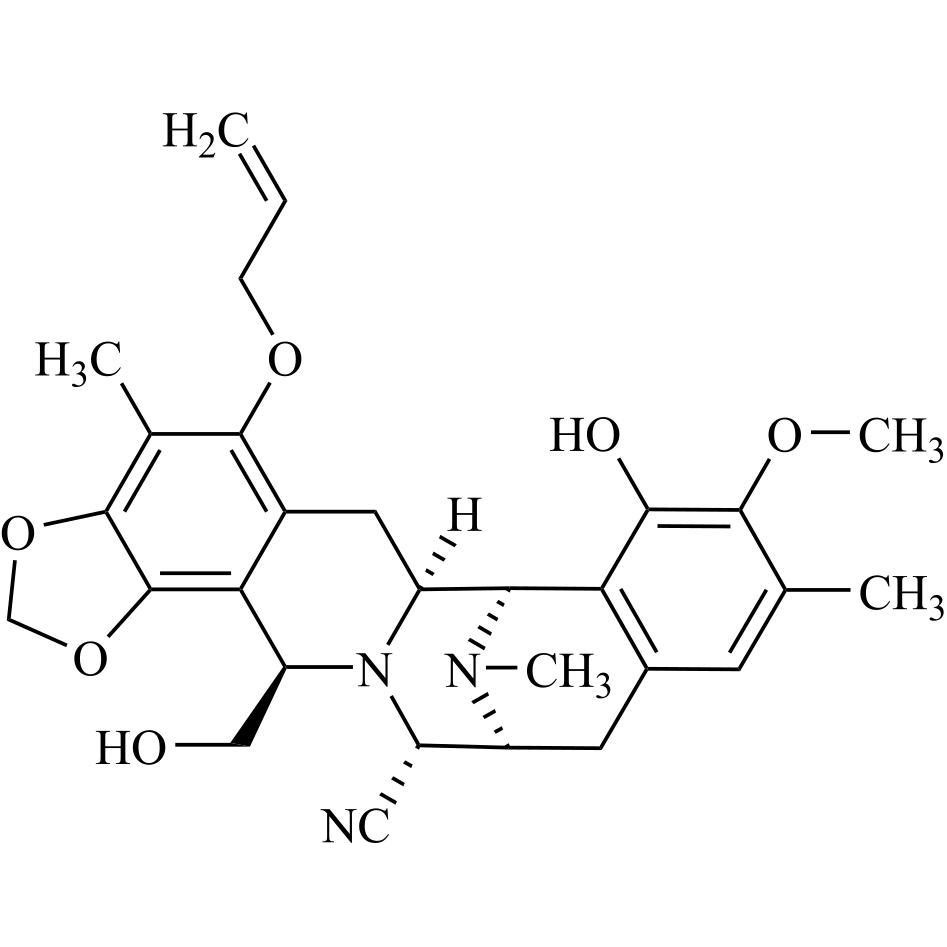 Picture of Trabectedin Impurity 7 (QT10)