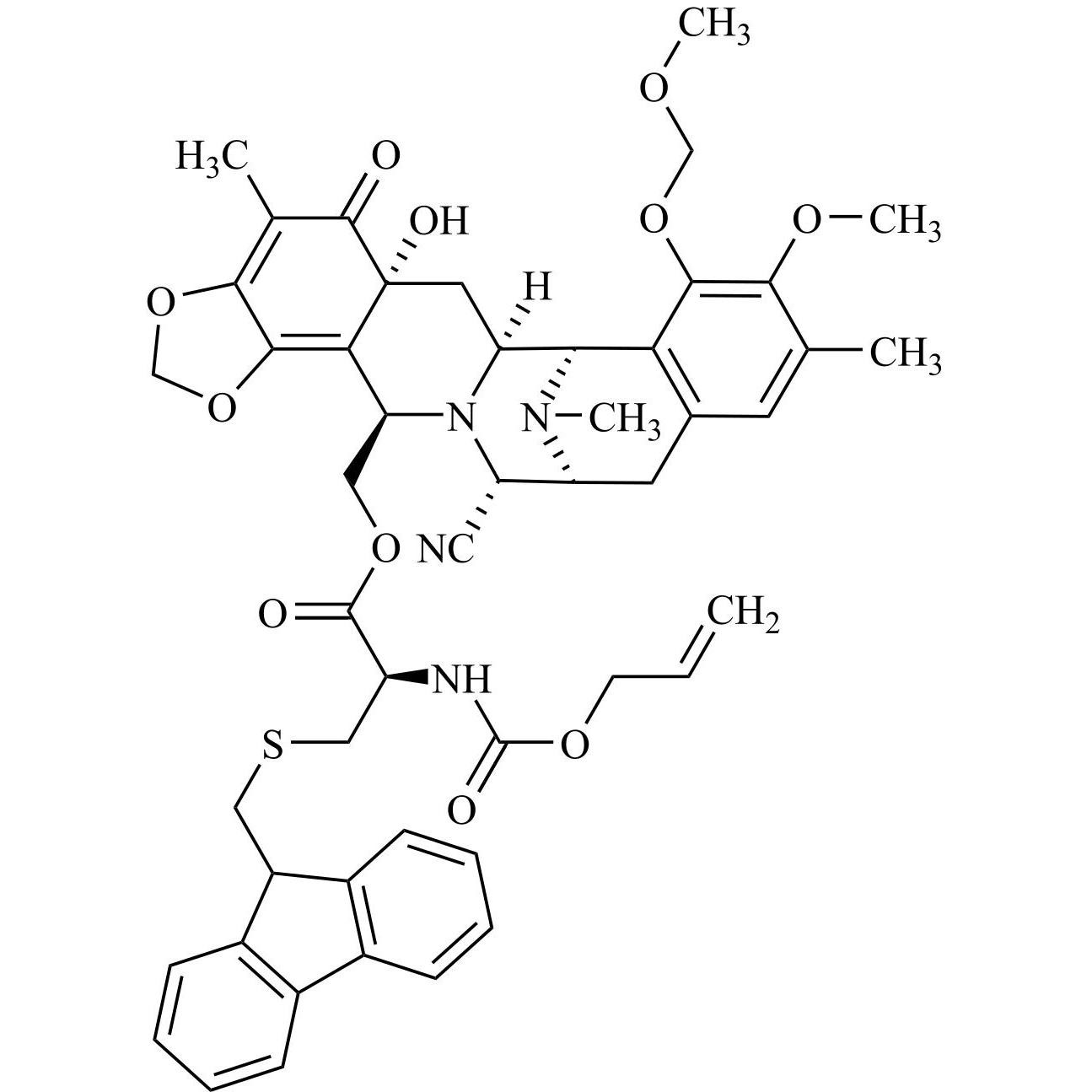 Picture of Trabectedin Impurity 8