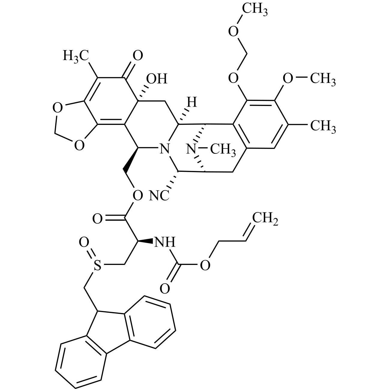 Picture of Trabectedin Impurity 9