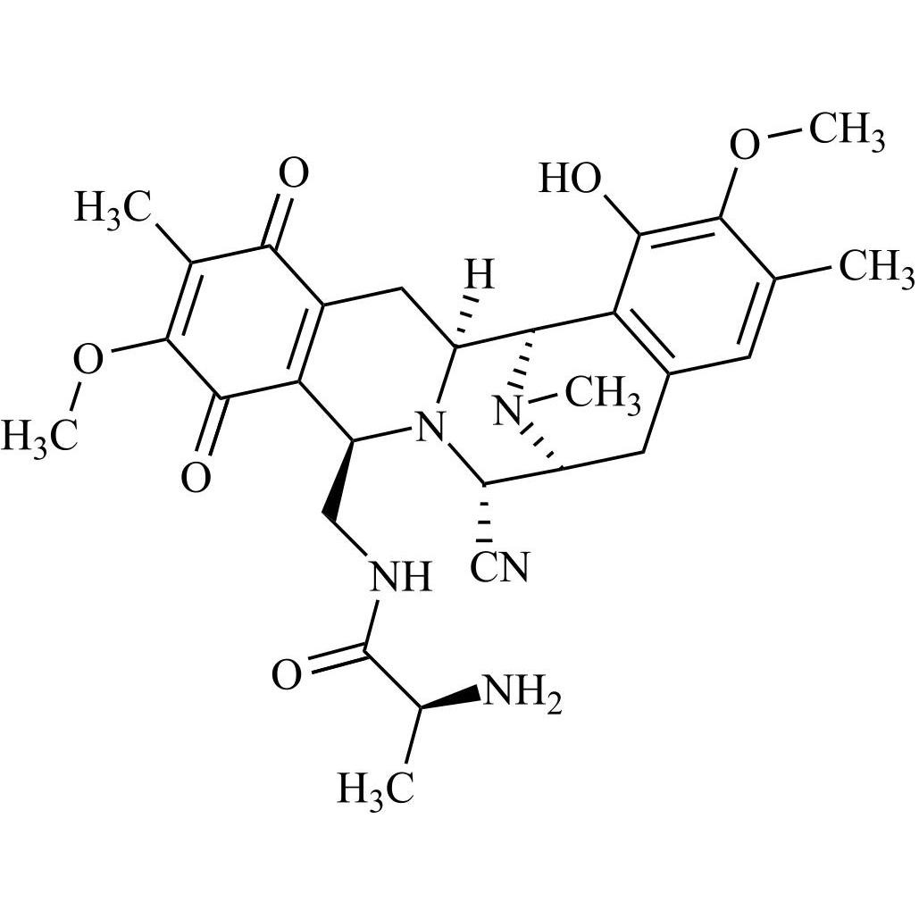 Picture of Cyanosafracin B