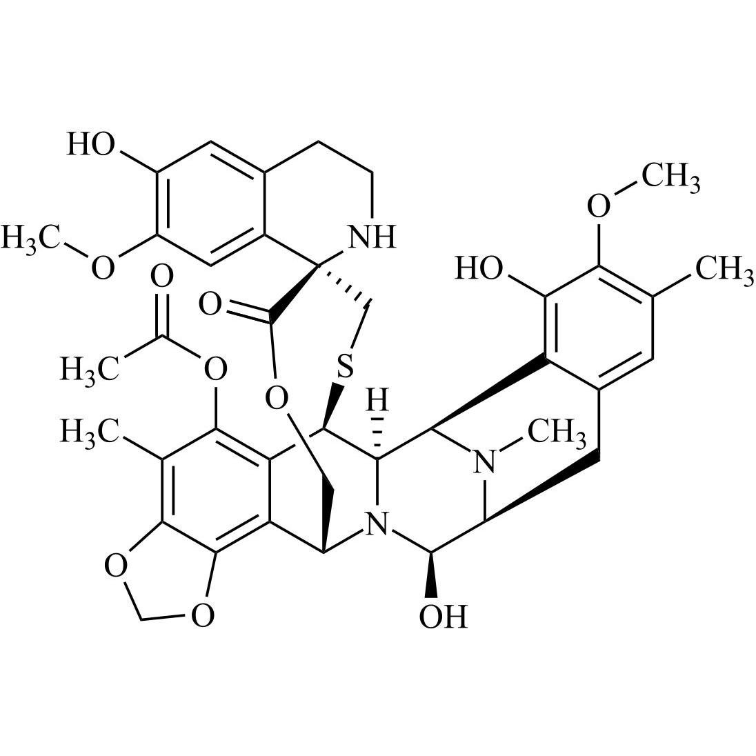 Picture of Trabectedin Impurity 10