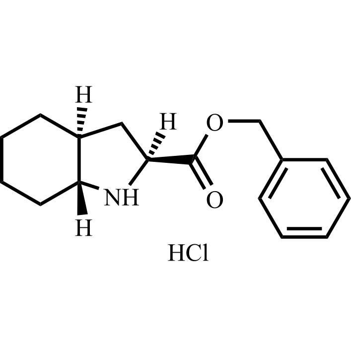 Picture of Trandolapril Impurity 5 HCl (2S,3aS,7aR)