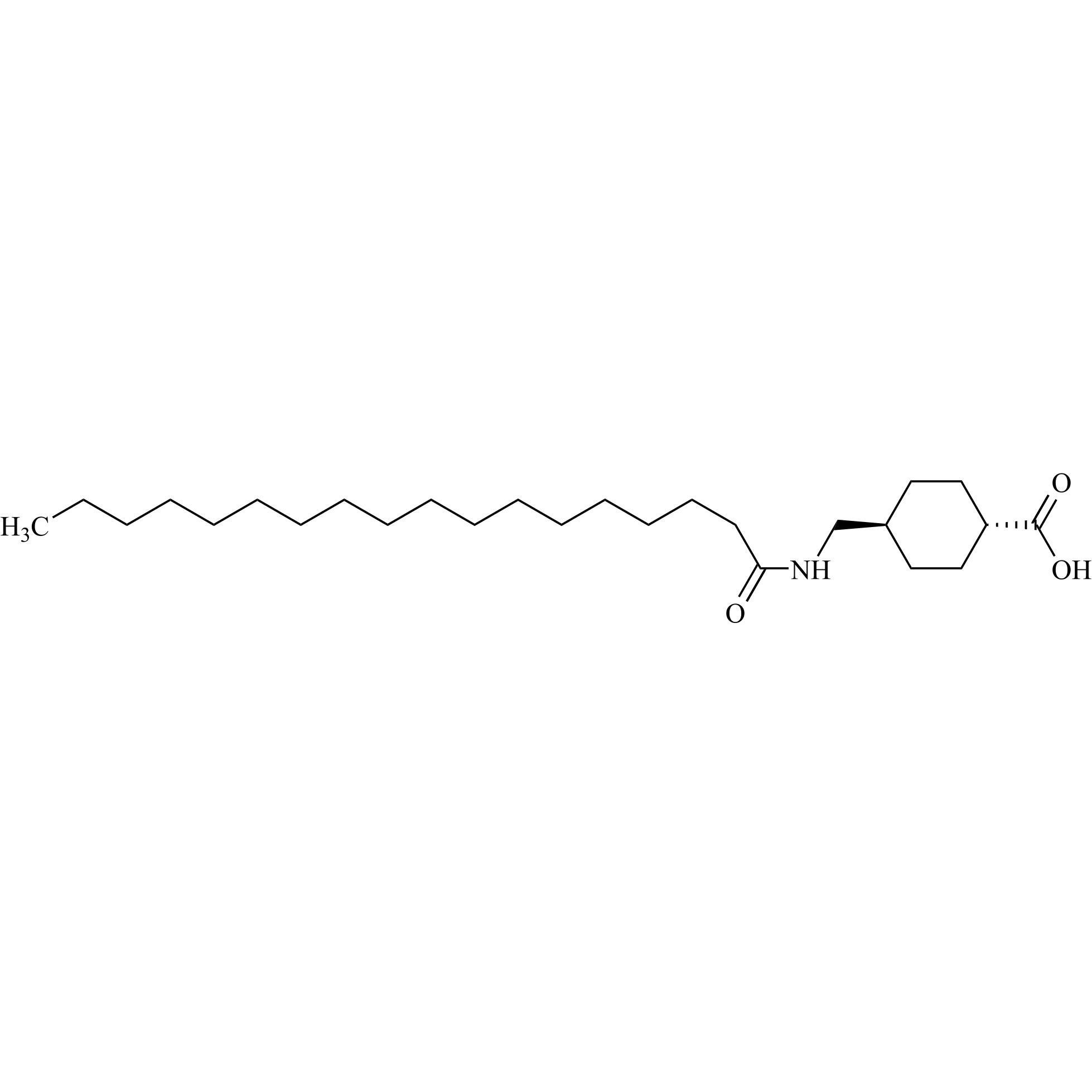 Picture of trans-Tranexamic Acid Impurity 10