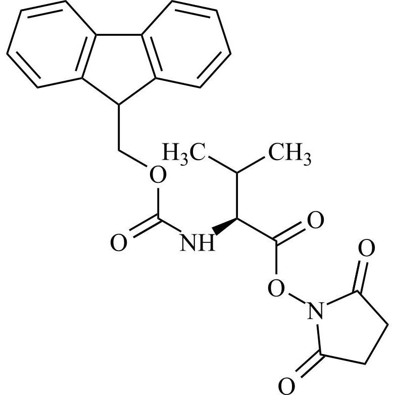 Picture of Trastuzumab Impurity 1 (Fmoc-Val-Osu)