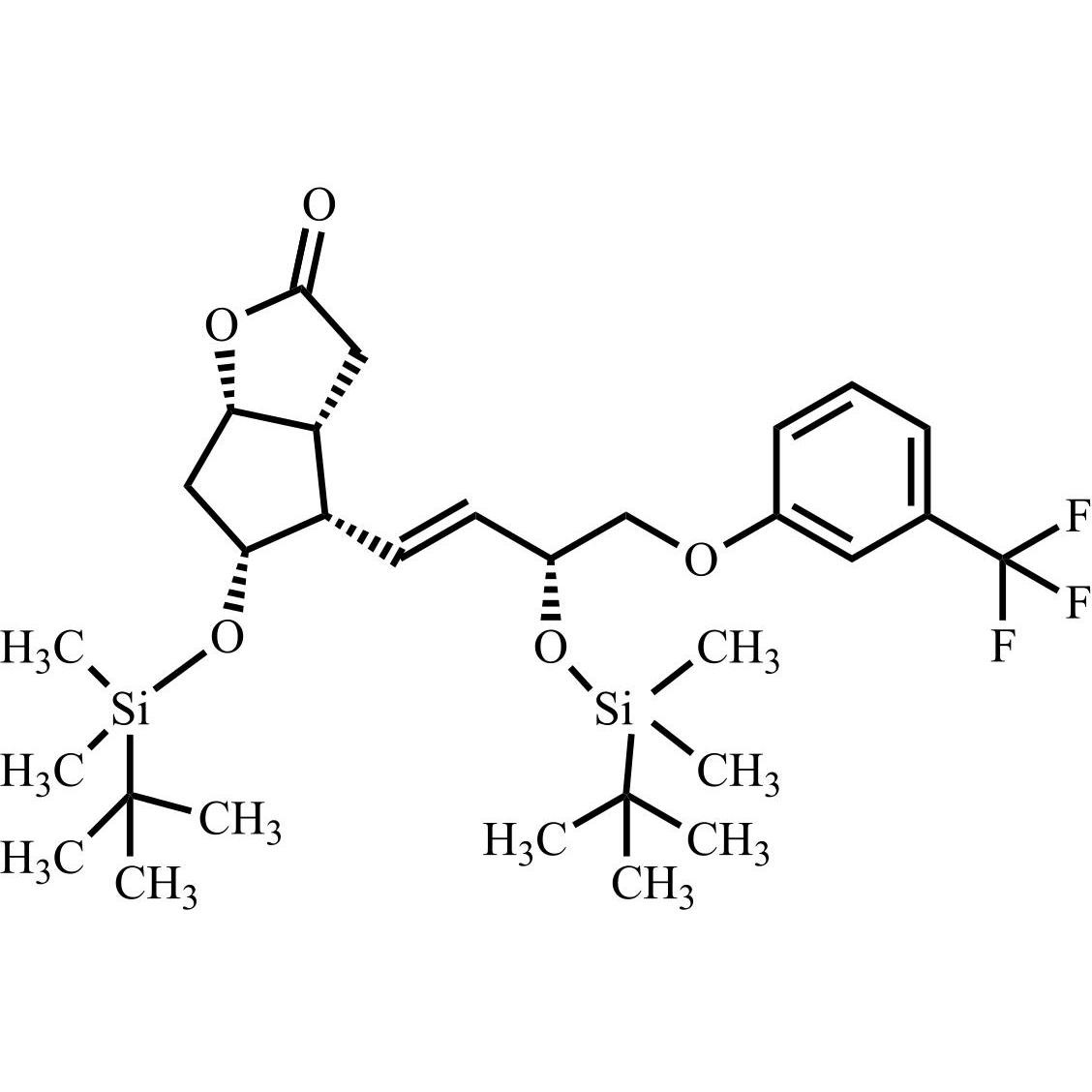 Picture of Travoprost Impurity 1