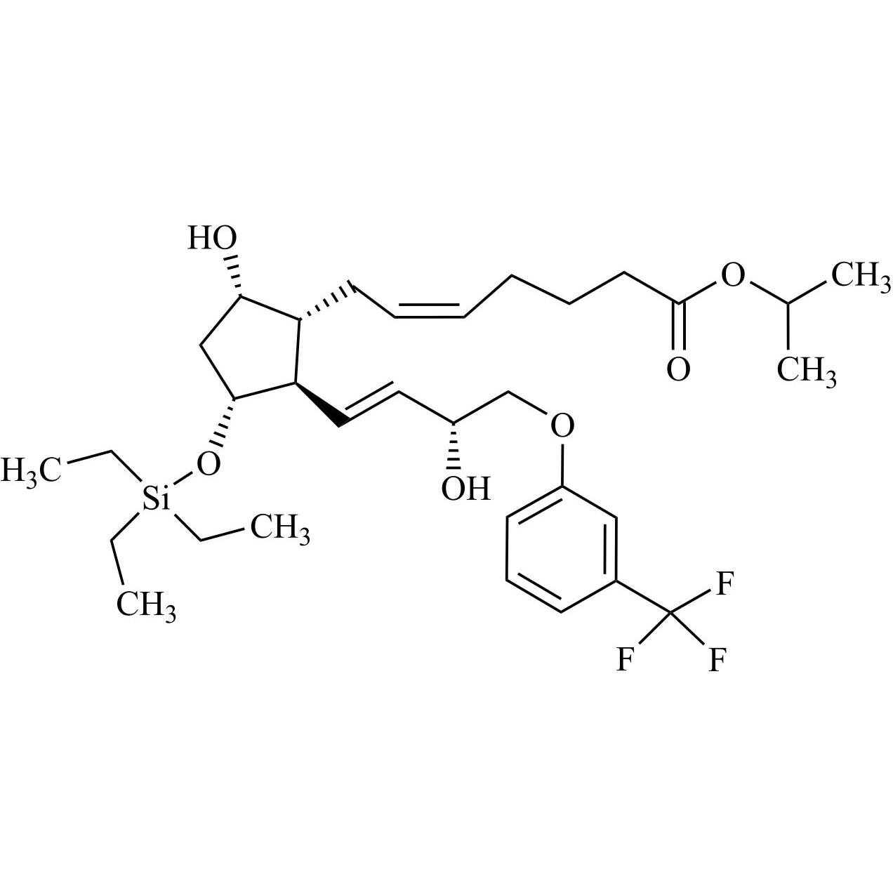 Picture of Travoprost Impurity 29