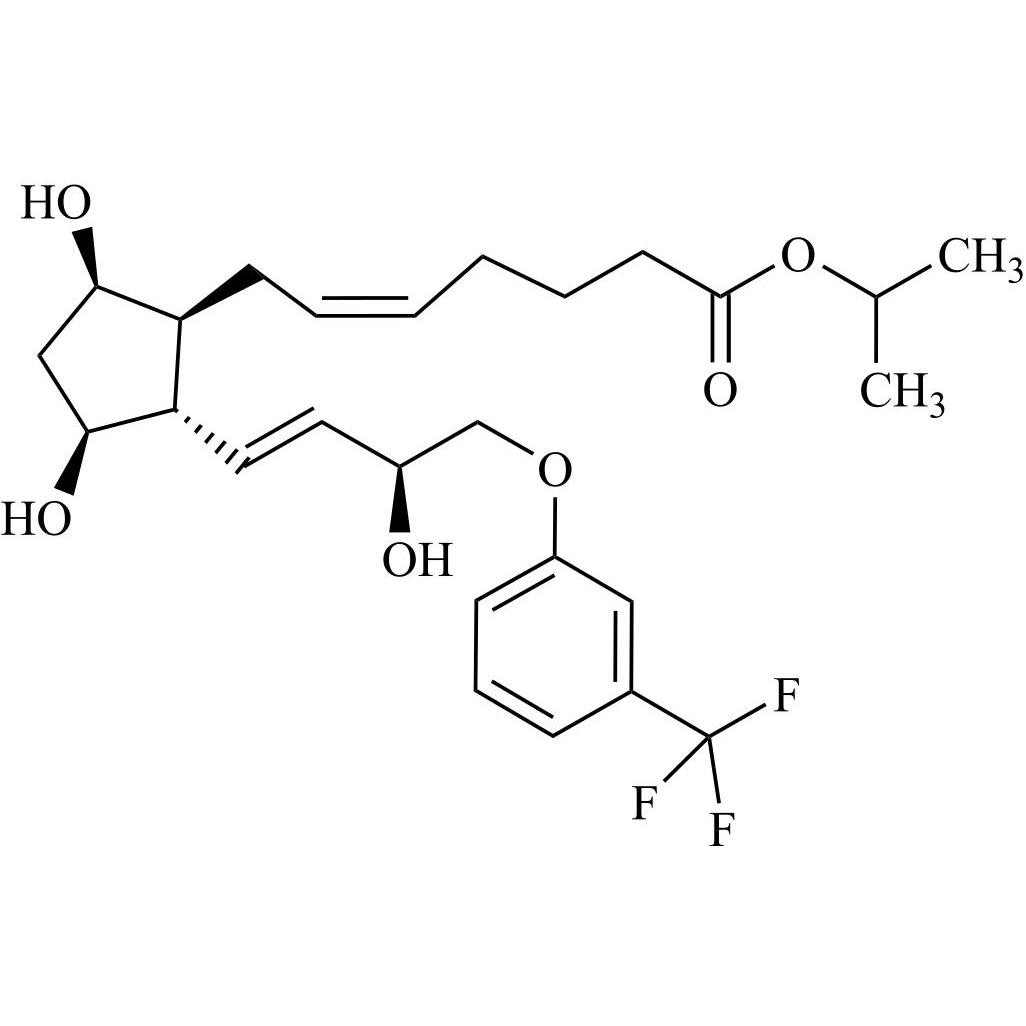 Picture of Travoprost Enantiomer