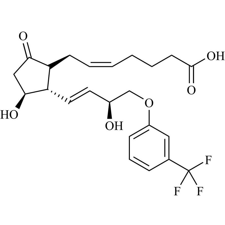Picture of 9-Keto ent-Fluprostenol