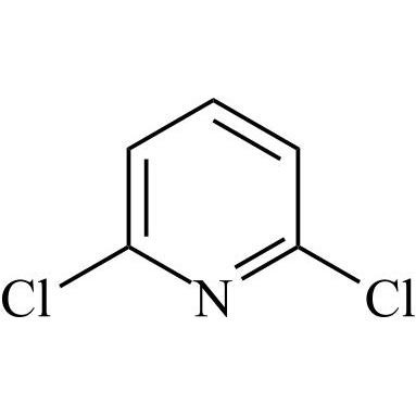 Picture of Trazodone Impurity 18 (2,6-Dichloropyridine)