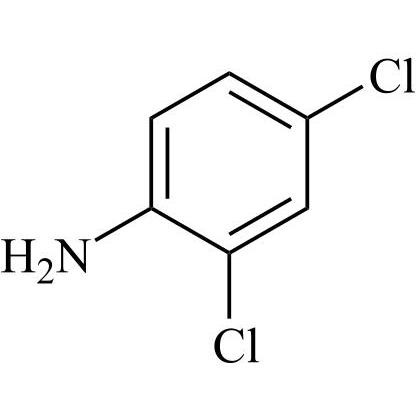 Picture of Trazodone Impurity 24 (2,4-Dichloroaniline)