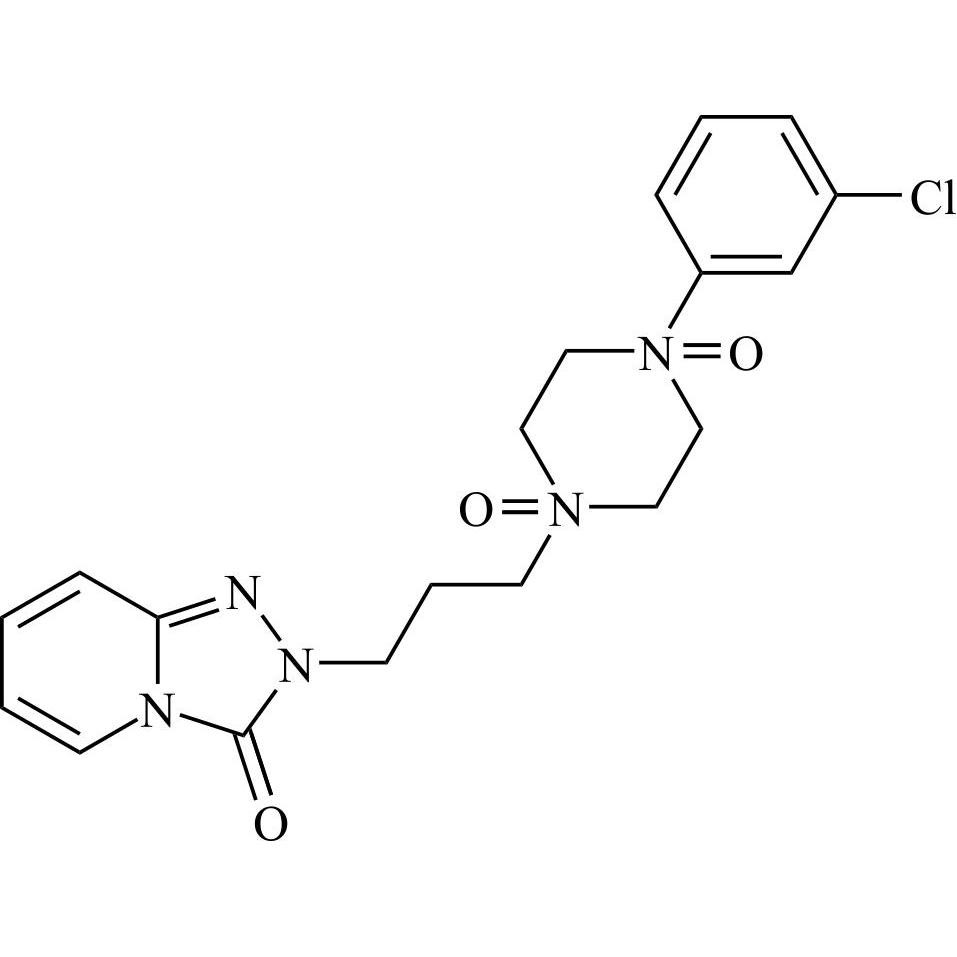Picture of Trazodone N,N-Dioxide