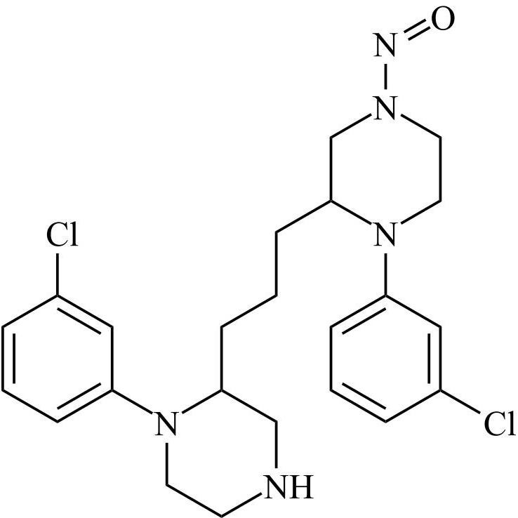 Picture of Trazodone Impurity 38