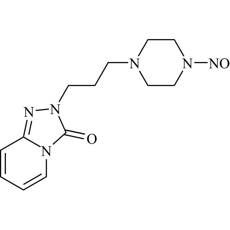 Picture of N-Nitroso Trazodone Impurity 41