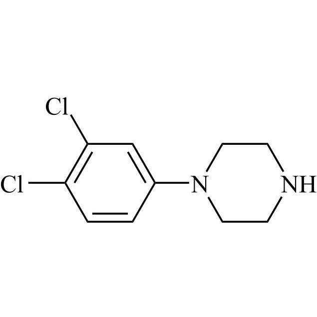 Picture of Aripiprazole 3,4-Dichlorophenyl Piperazine Impurity