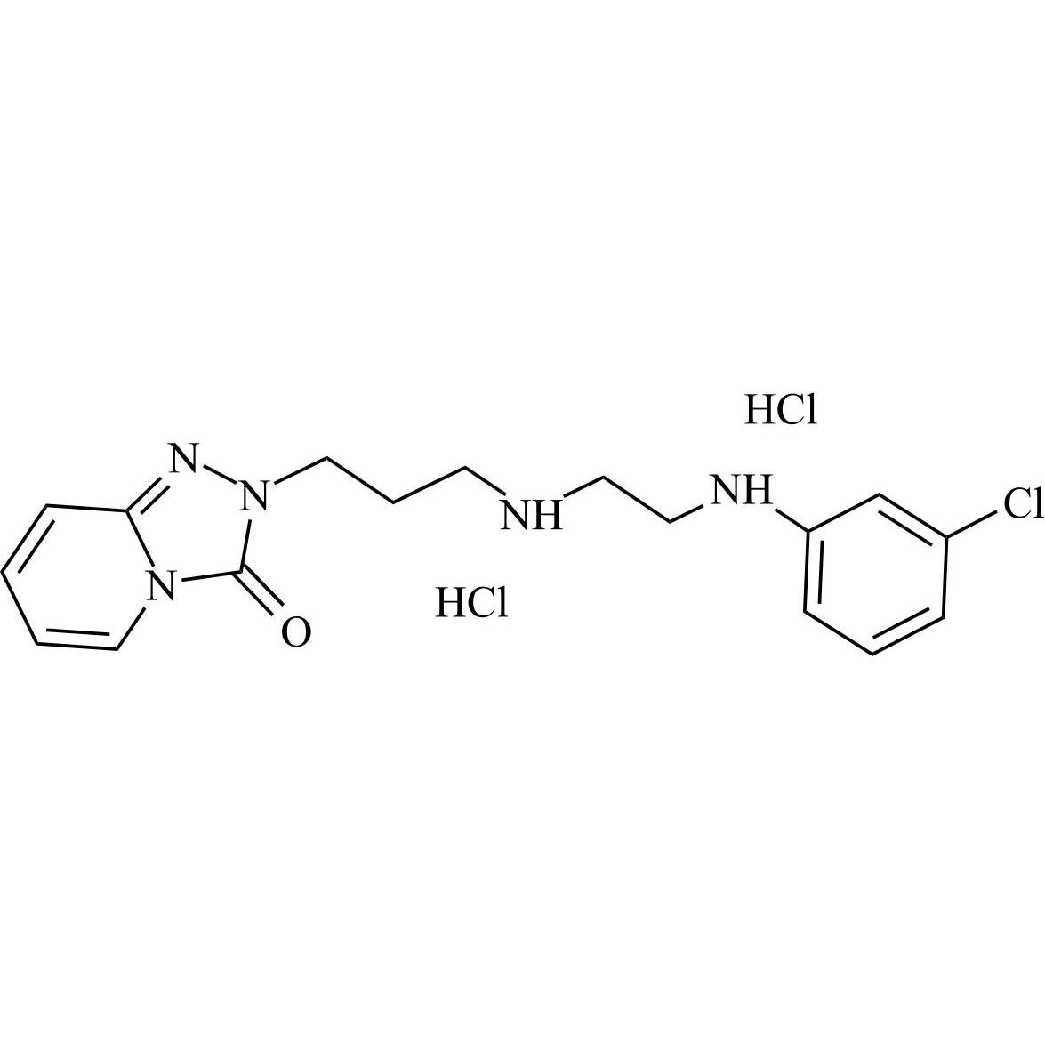 Picture of Trazodone Impurity 28 DiHCl