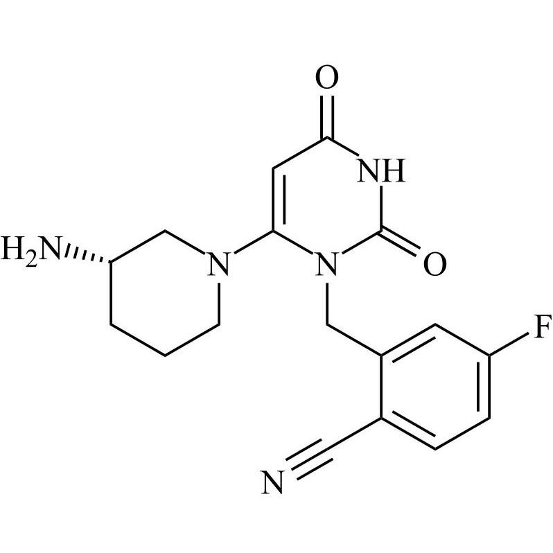 Picture of Trelagliptin Impurity 22