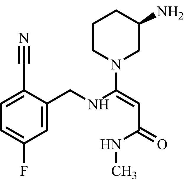 Picture of Trelagliptin Impurity 24