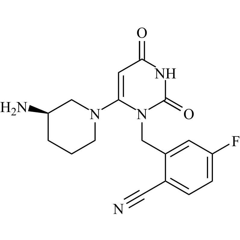Picture of Demethyl Trelagliptin