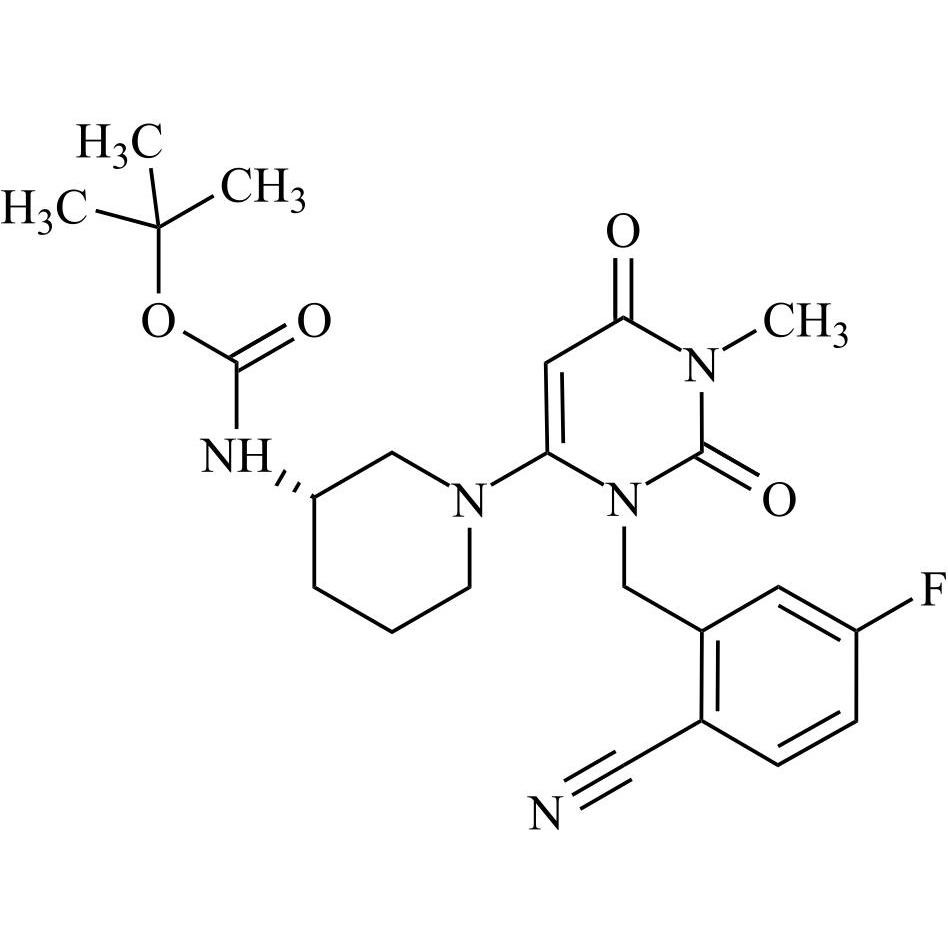 Picture of Trelagliptin Impurity 25