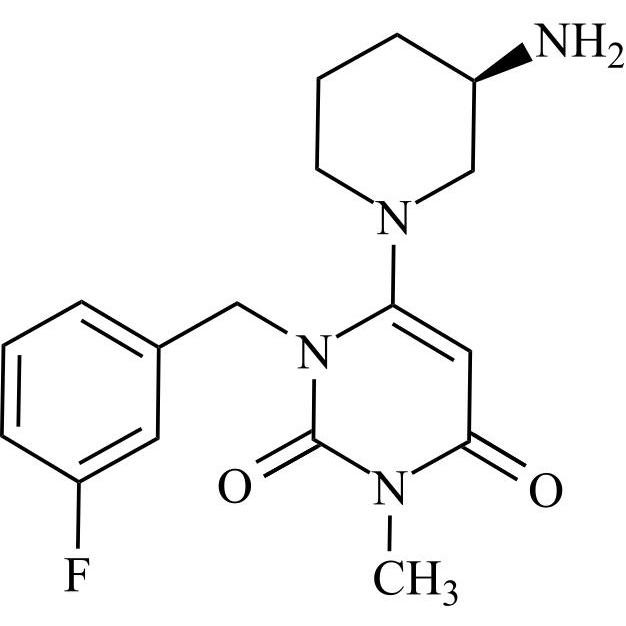 Picture of Trelagliptin Impurity 26