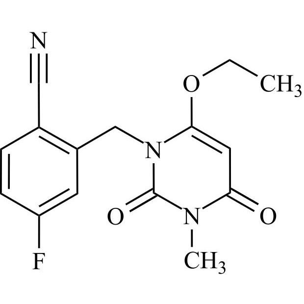 Picture of Trelagliptin Impurity 27