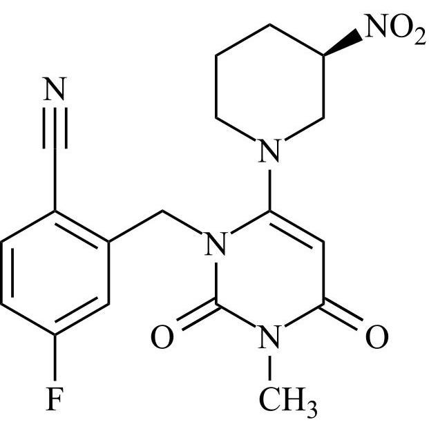 Picture of Trelagliptin Impurity 29