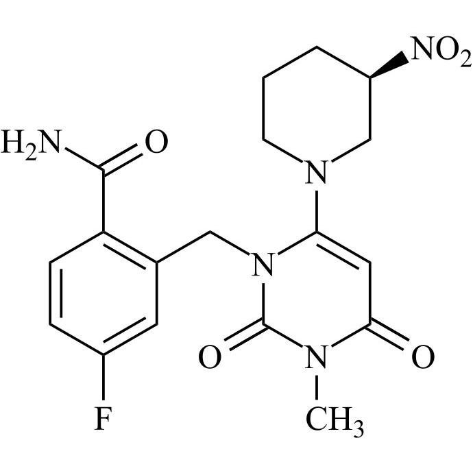Picture of Trelagliptin Impurity 30