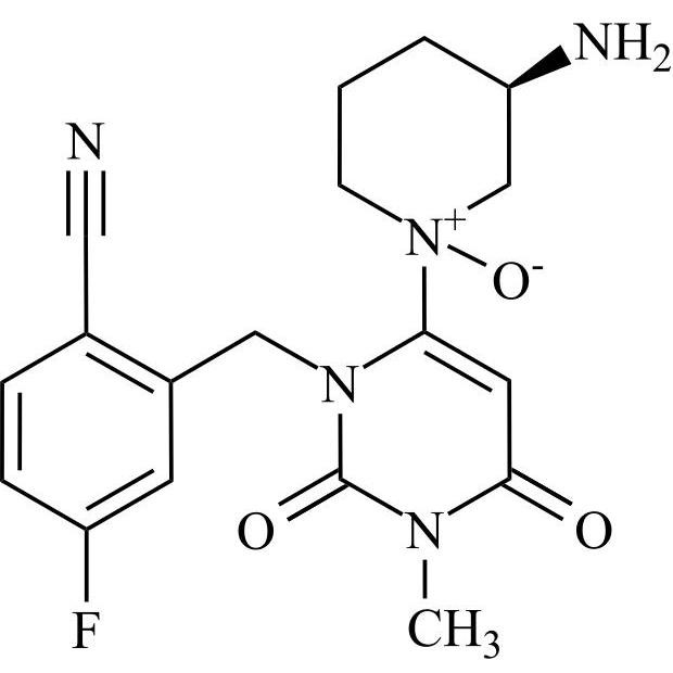Picture of Trelagliptin Impurity 31