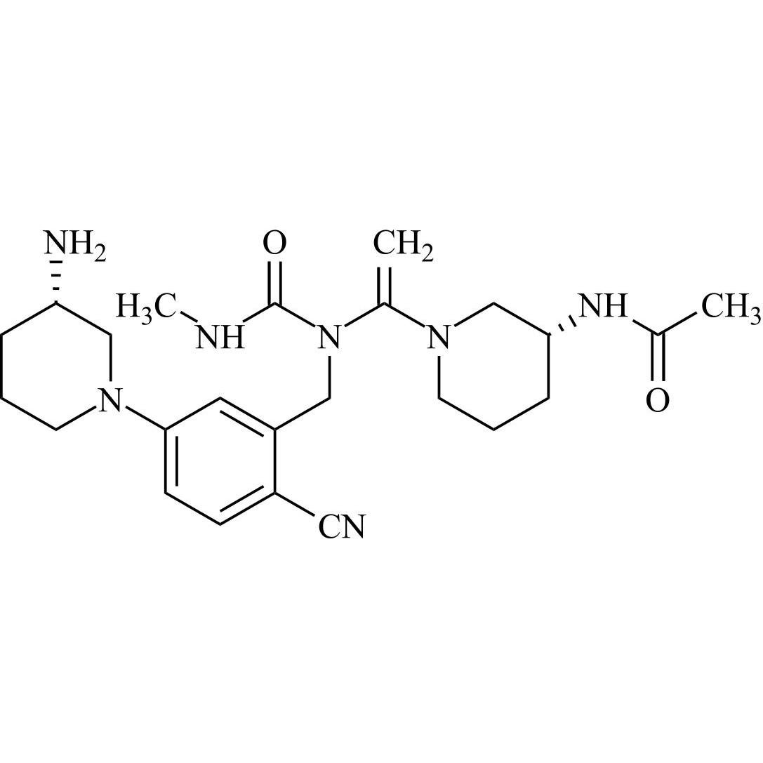 Picture of Trelagliptin Impurity 33