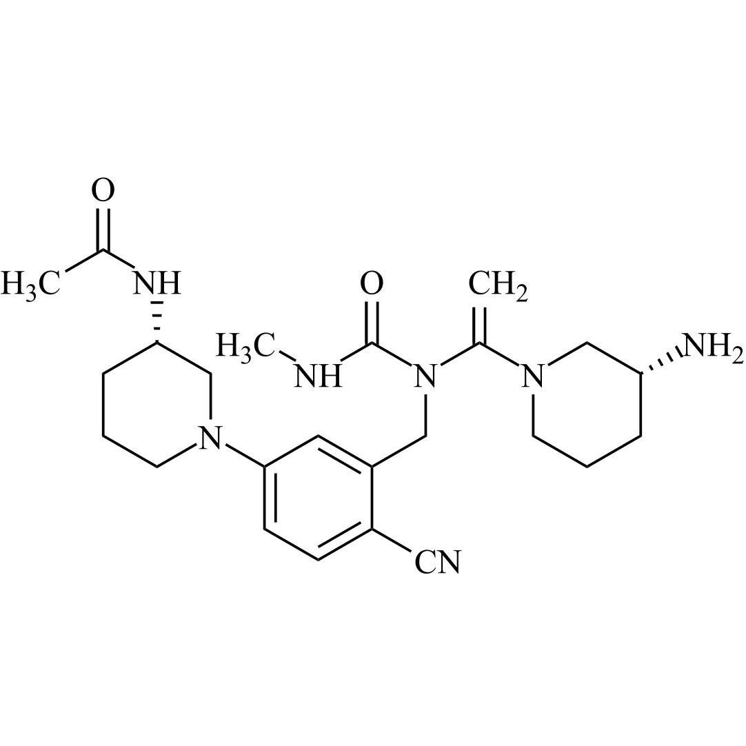 Picture of Trelagliptin Impurity 34