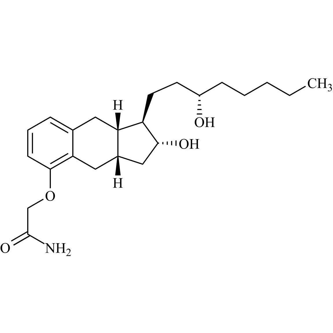 Picture of Treprostinil Impurity 8